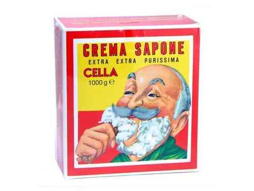 Cella Crema Sapone Barba 1 kg