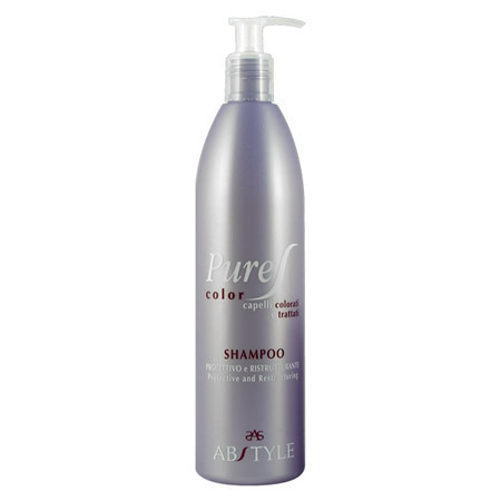 AbStyle Pures Color Shampoo 500ml