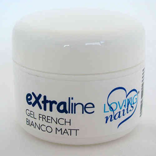 Loving Nails Extraline Gel French 30ml