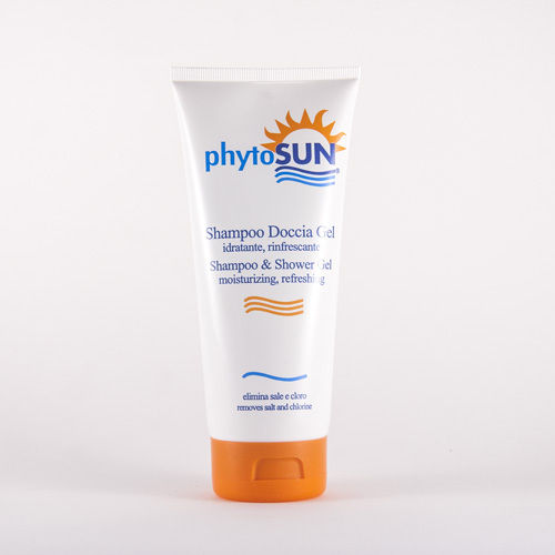Phyto Sun Shampoo Doccia Gel 200ml