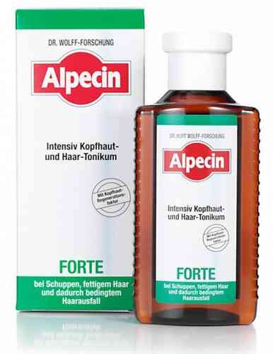 Alpecin Forte Tonico Intensivo 200ml