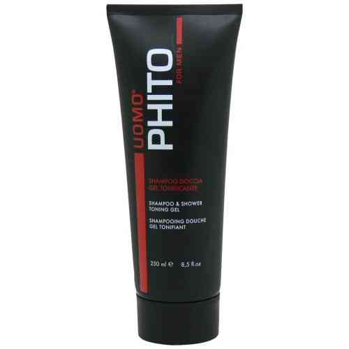 Phito Uomo Shampoo Doccia Gel 250ml