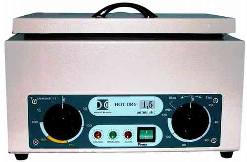 Sterilizzatore a Secco Hot Dry Automatic