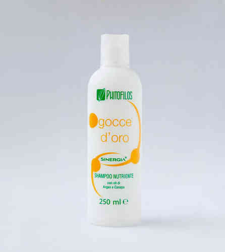 Gocce D'Oro Shampoo Nutriente 250ml