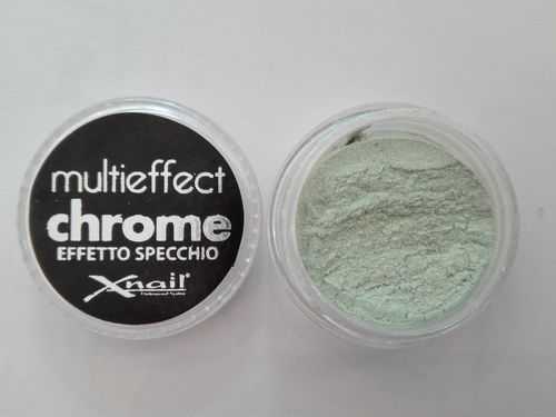 Chrome Effetto Specchio Powder Multieffet