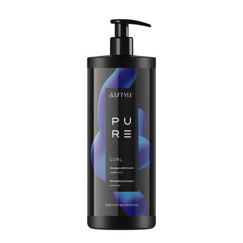 AbStyle Pure Curl Shampoo 1000 ml