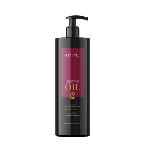 AbStyle Pure Nectar Oil Shampoo 500 ml